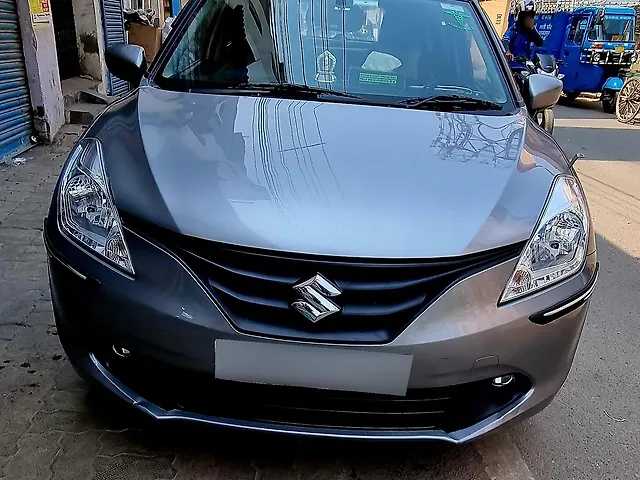 Used 2018 Maruti Suzuki Baleno in Patna
