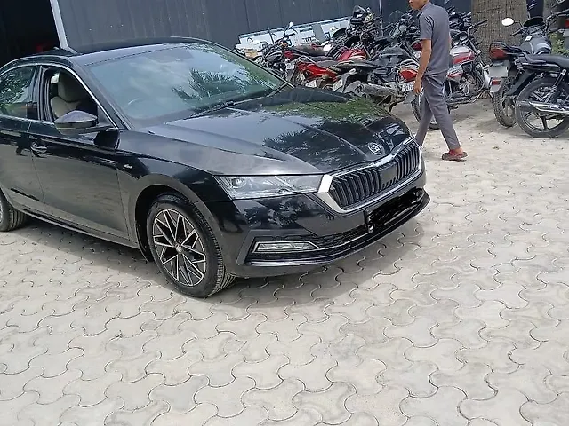 Used 2022 Skoda Octavia in Delhi