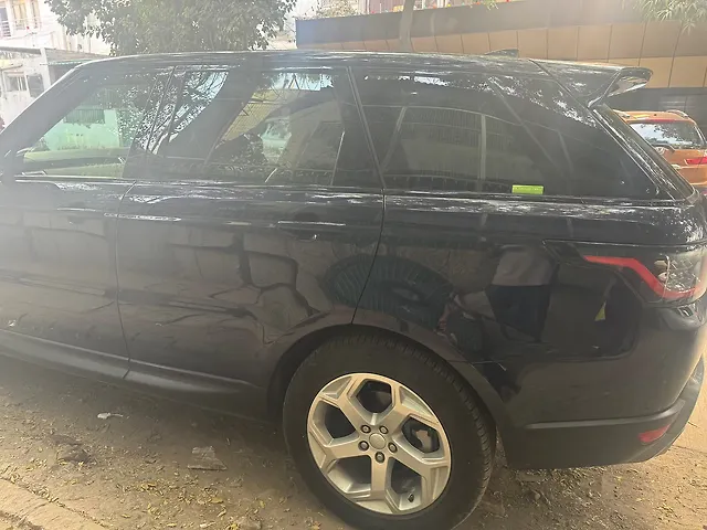 Used Land Rover Range Rover Sport [2018-2022] SE 3.0 Diesel [2018-2020] in Delhi