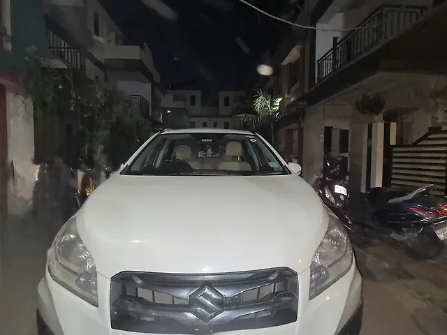 Used 2015 Maruti Suzuki S-Cross in Ahmedabad