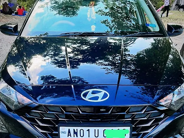 Used 2023 Hyundai Elite i20 in Port Blair Used 2023 Hyundai Elite i20 in Port Blair