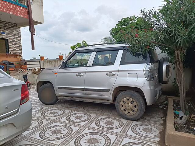 Used Mahindra TUV300 [2015-2019] T8 in Hingoli