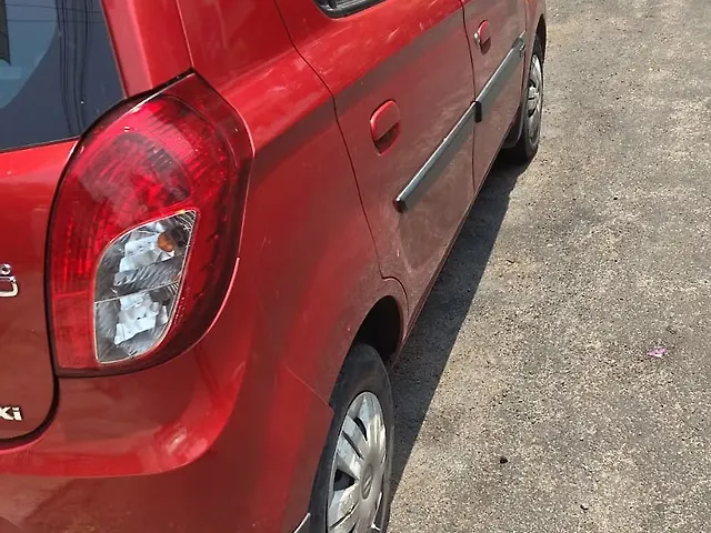 Used Maruti Suzuki Alto 800 [2012-2016] Lxi in Thiruvananthapuram