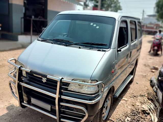 Used Maruti Suzuki Eeco [2010-2022] 5 STR WITH A/C+HTR in Gobichettipalayam