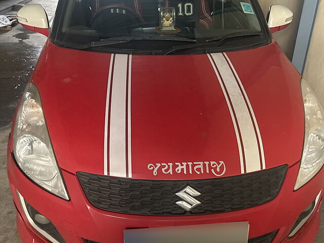 Used 2016 Maruti Suzuki Swift in Mumbai