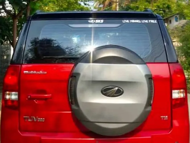 Used 2017 Mahindra TUV300 in Erode
