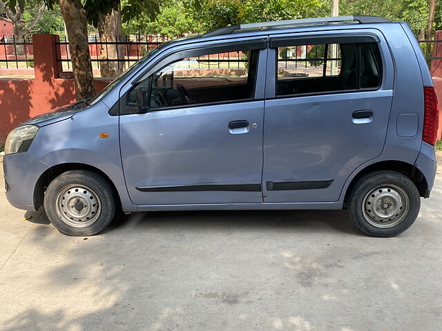 Used Maruti Suzuki Wagon R 1.0 [2010-2013] LXi in Jaipur