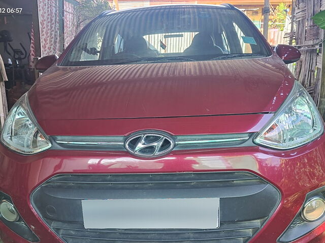 Used 2016 Hyundai Grand i10 in Itanagar