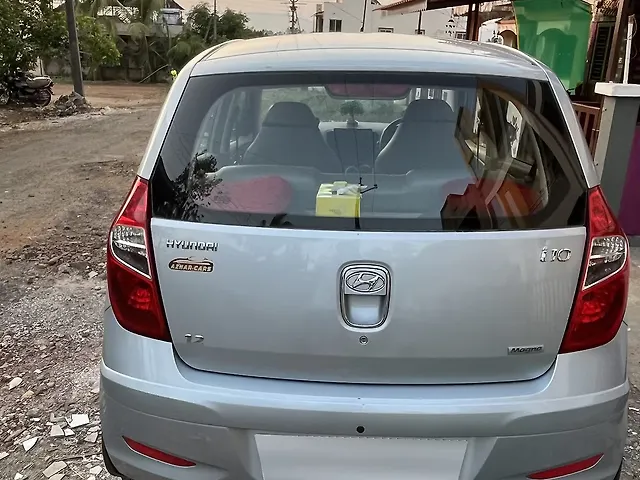 Used Hyundai i10 [2010-2017] Magna 1.2 Kappa2 in Kolhapur