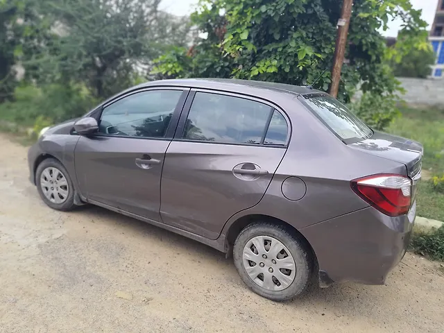 Used 2017 Honda Amaze in Jaipur Used 2017 Honda Amaze in Jaipur