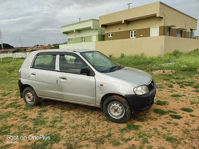 Used 2011 Maruti Suzuki Alto in Madanapalle