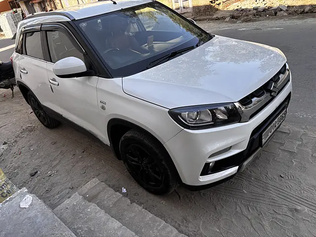 Used 2019 Maruti Suzuki Vitara Brezza in Karnal