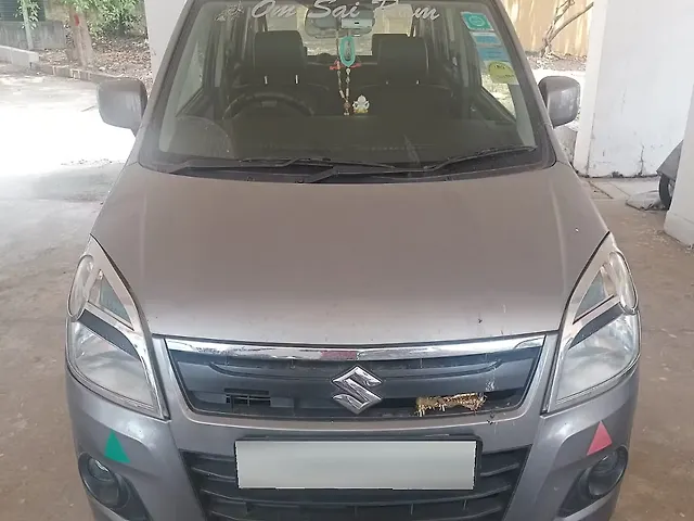 Used 2015 Maruti Suzuki Wagon R in Sambalpur