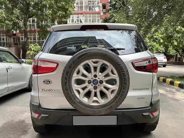 Used Ford EcoSport [2013-2015] Titanium 1.0 Ecoboost in Delhi