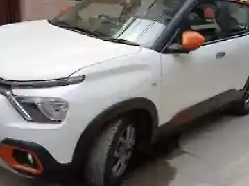 Used 2022 Citroen C3 in Delhi