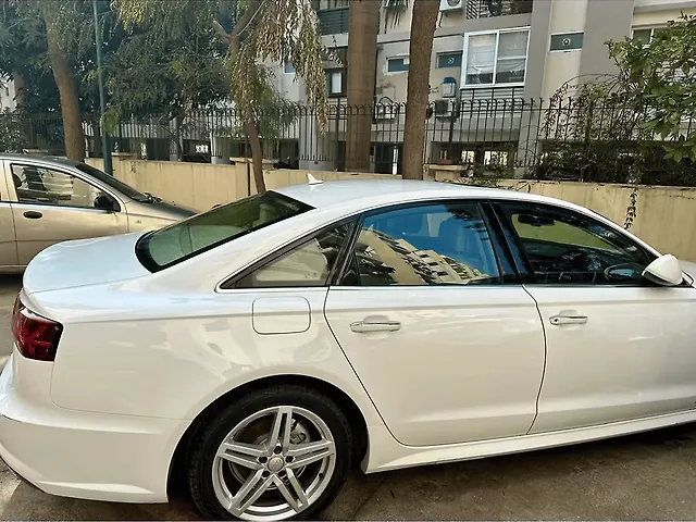 Used Audi A6 [2015-2019] 35 TDI Matrix in Chandigarh