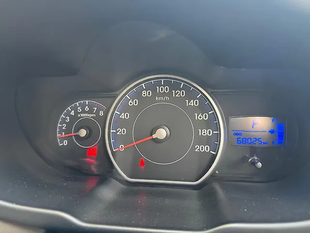 Used Hyundai i10 [2010-2017] Sportz 1.2 AT Kappa2 in Gurgaon