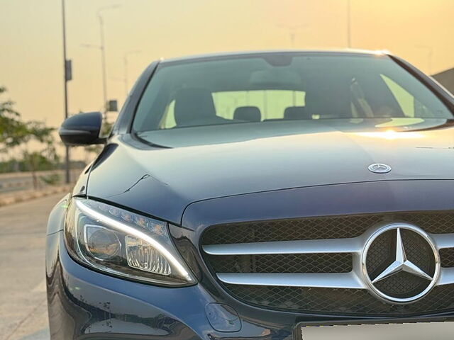 Used Mercedes-Benz C-Class [2014-2018] C 220 CDI Avantgarde in Surat