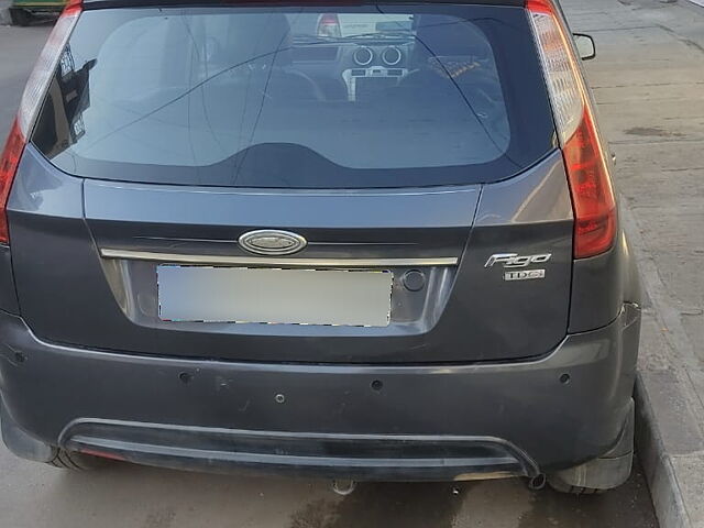 Used Ford Figo [2010-2012] Duratorq Diesel ZXI 1.4 in Bangalore