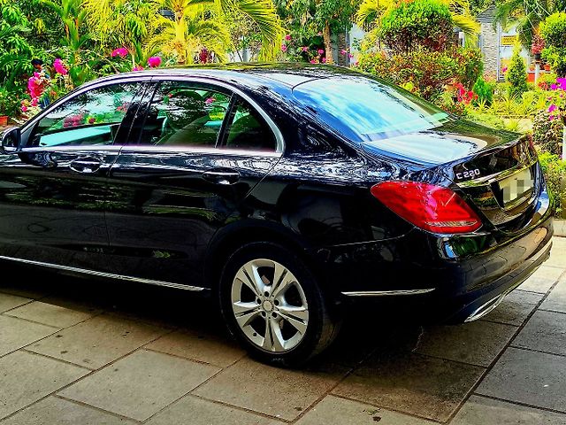 Used Mercedes-Benz C-Class [2014-2018] C 220 CDI Avantgarde in Kozhikode