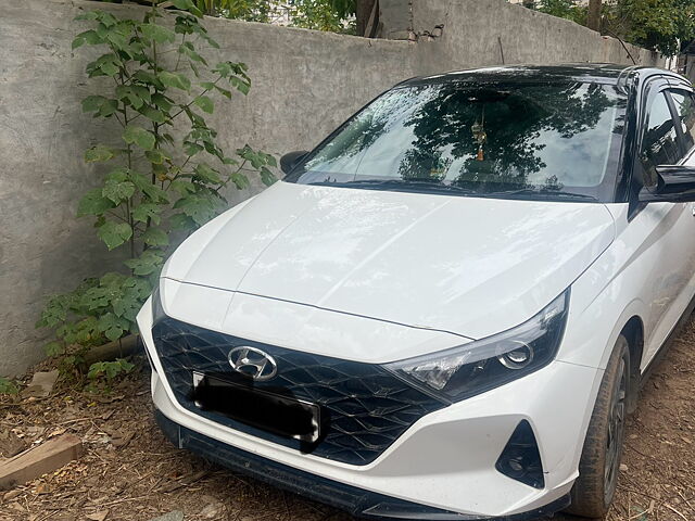 Used Hyundai i20 [2020-2023] Asta (O) 1.5 MT Diesel Dual Tone in Sirsa