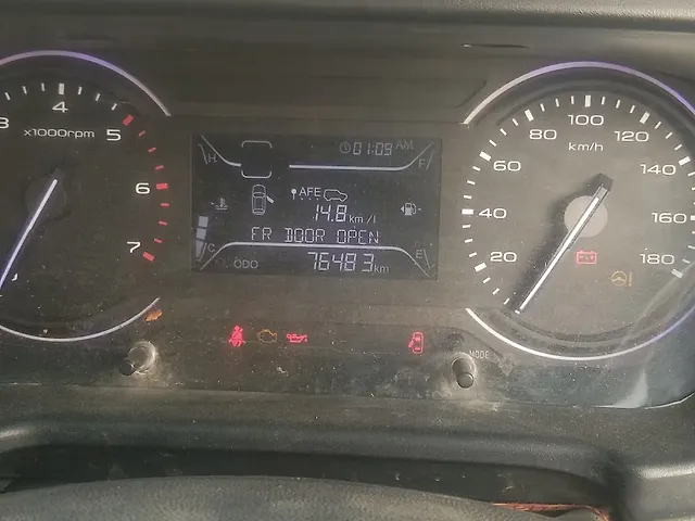 Used Mahindra Marazzo [2018-2020] M2 7 STR in Satna