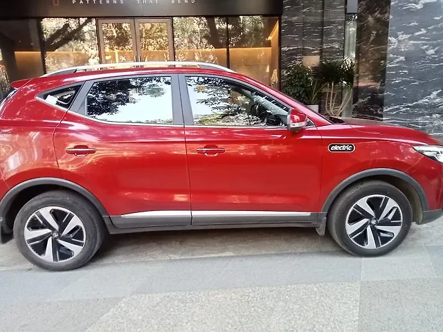 Used MG ZS EV Exclusive in Mumbai
