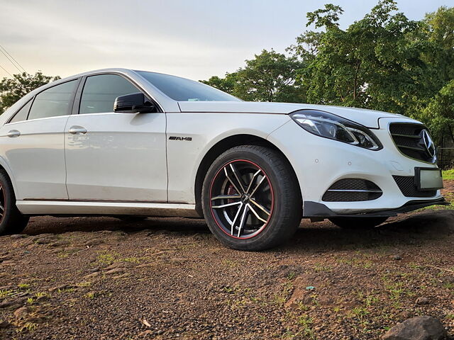 Used 2014 Mercedes-Benz E-Class in Mumbai