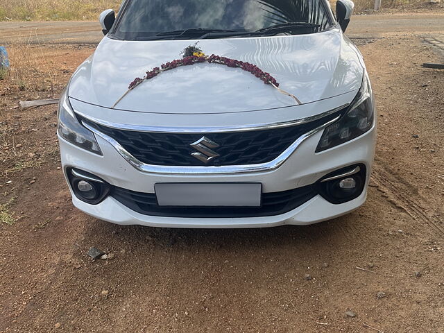 Used 2023 Maruti Suzuki Baleno in Madurai