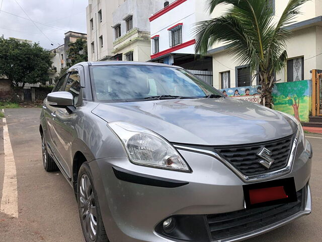 Used Maruti Suzuki Baleno [2015-2019] Zeta 1.3 in Pune