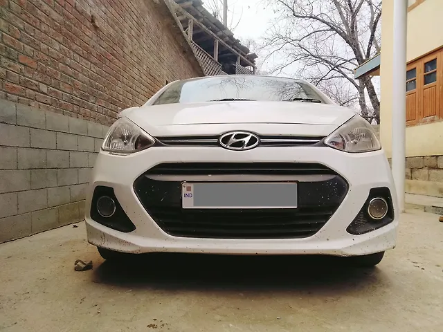 Used Hyundai Grand i10 [2013-2017] Magna 1.2 Kappa VTVT [2013-2016] in Kupwara