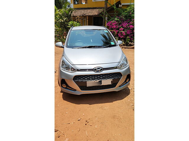 Used 2019 Hyundai Grand i10 in North Goa