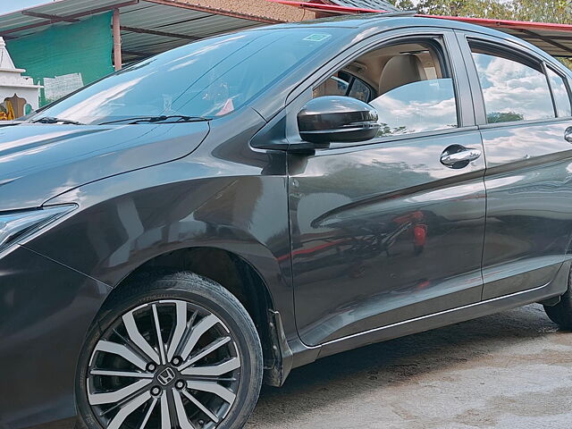 Used Honda City 4th Generation ZX CVT Petrol [2017-2019] in Gurgaon