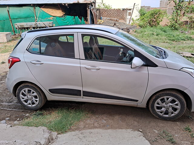 Used Hyundai Grand i10 [2013-2017] Asta AT 1.2 Kappa VTVT (O) [2016-2017] in Indore