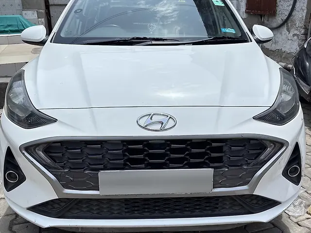 Used 2021 Hyundai Aura in Agra