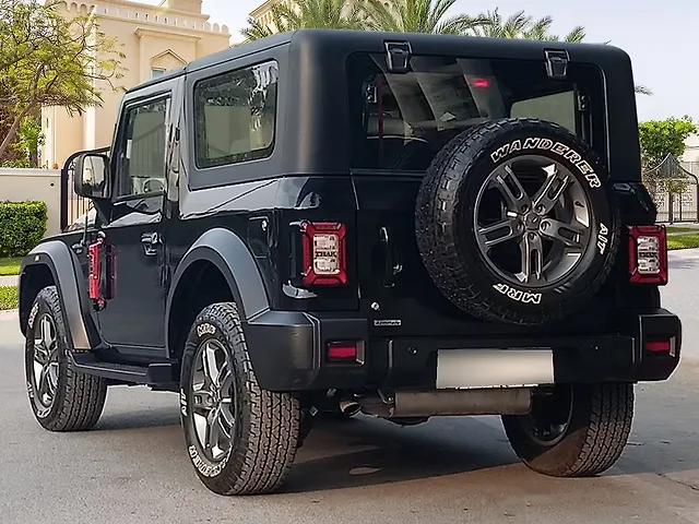 Used Mahindra Thar LX Hard Top Petrol AT RWD [2023] in Delhi