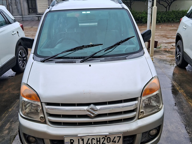 Used 2009 Maruti Suzuki Wagon R in Jaipur