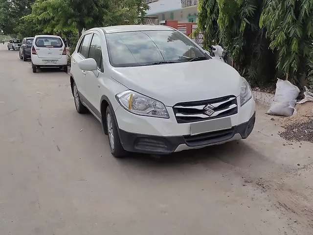 Used 2017 Maruti Suzuki S-Cross in Vadodara