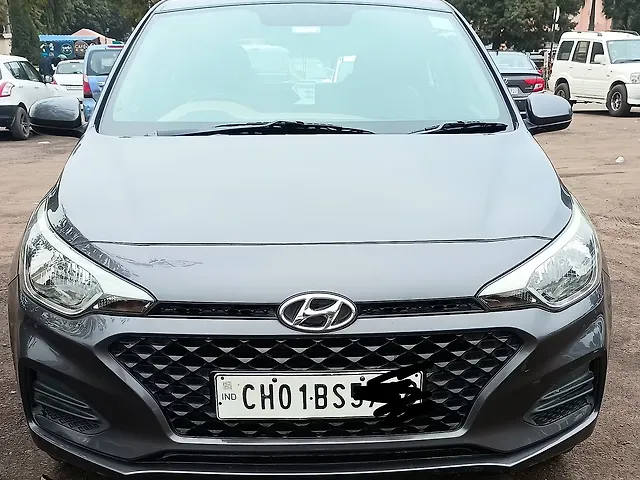 Used Hyundai Elite i20 [2017-2018] Magna Executive 1.2 in Chandigarh