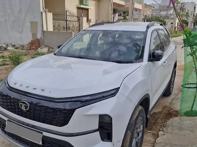 Used 2024 Tata Safari in Abu Used 2024 Tata Safari in Abu