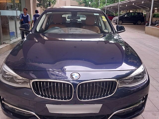 Used BMW 3 Series GT [2016-2021] 320d Luxury Line in Pune