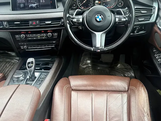 Used BMW X5 [2014-2019] xDrive 30d M Sport in Pune
