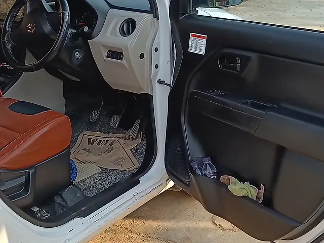 Used Maruti Suzuki Wagon R [2019-2022] LXi (O) 1.0 CNG in Bahadurgarh