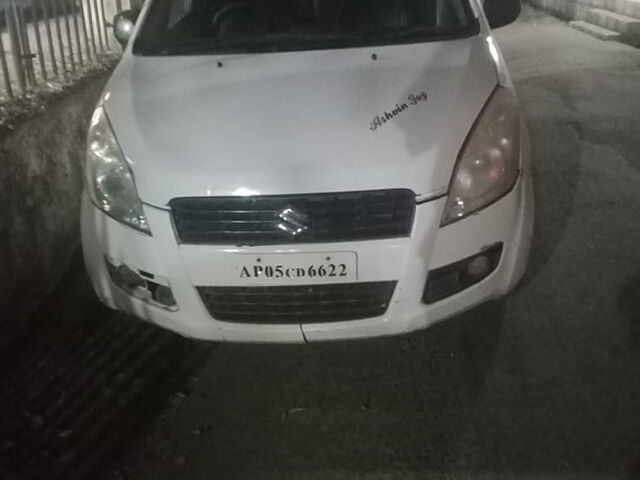 Used 2012 Maruti Suzuki Ritz in Amaravati (Andhra Pradesh)