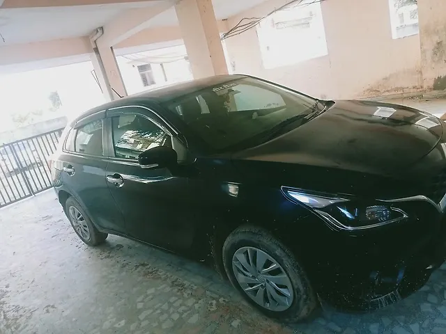 Used 2024 Maruti Suzuki Baleno in Jaipur