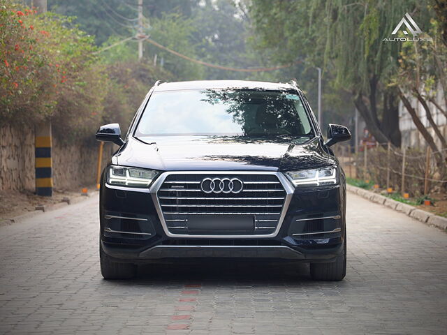 Used Audi Q7 [2015-2020] 45 TDI Premium Plus in Delhi