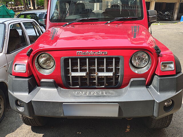 Used 2021 Mahindra Thar in Visakhapatnam