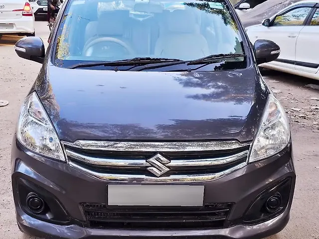 Used 2016 Maruti Suzuki Ertiga in Raichur