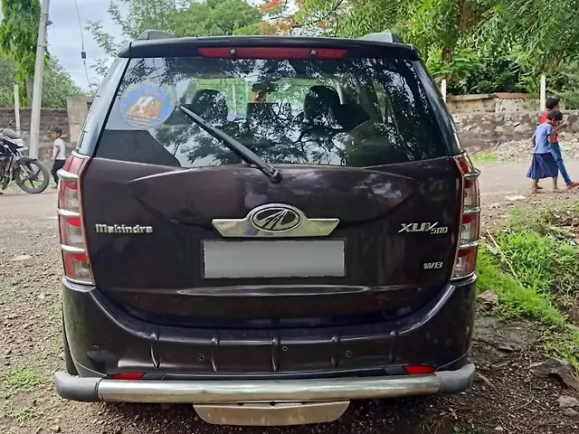 Used Mahindra XUV500 [2011-2015] W8 AWD in Patan