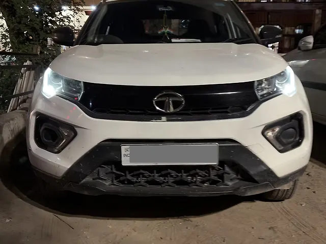 Used 2022 Tata Nexon in Chandigarh
